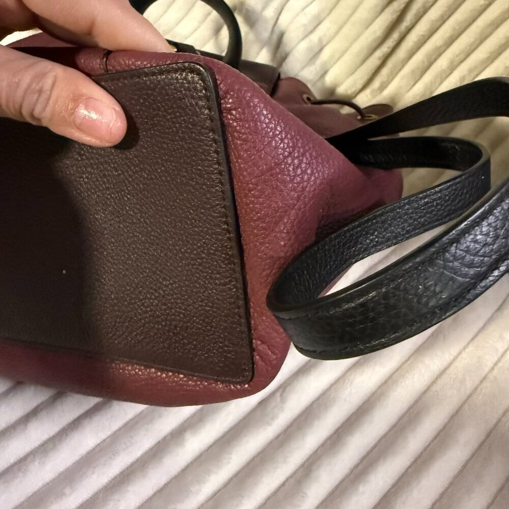 Coach Backpack - Picture 4 of 6